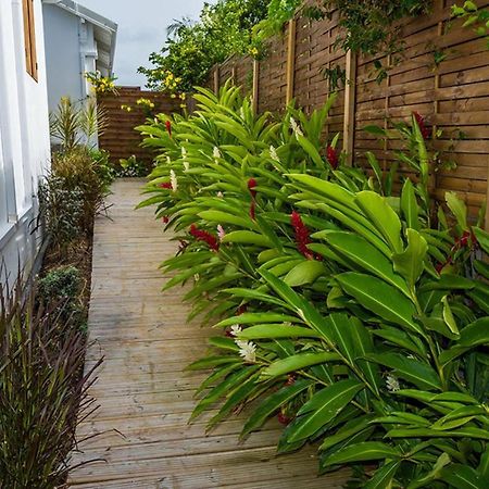 Maison Cosy Avec Jardin A Anse-Bertrand Villa Exterior foto